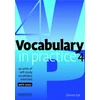 KNYGA Glennis Pye Vocabulary in Practice 4