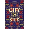 KNYGA Glennis Virgo City of Silk, The Times Historical Fiction Book of the Month - 'Enjoyable and immersive'