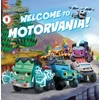 KNYGA Gloria Cruz Welcome to Motorvania!