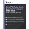 KNYGA GMAC (Graduate Management Admission Council) GMAT Official Guide Quantitative Review 2025-2026