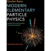 KNYGA Gordon Kane Modern Elementary Particle Physics