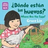 KNYGA Grace Lin ¿Donde estan los huevos? / Where Are the Eggs?