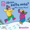KNYGA Grace Lin ¿Quien salta mas? / Who Jumps More?