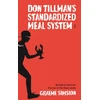 KNYGA Graeme Simsion Don Tillman's Standardised Meal System