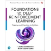 KNYGA Graesser Laura Hard Foundations of Deep Reinforcement Learning