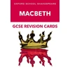 KNYGA Graham Elsdon Oxford School Shakespeare GCSE Macbeth Revision Cards