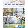KNYGA Grahame Booth Anyone Can Paint Watercolour Landscapes
