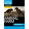 KNYGA Grant David Animal Farm York Notes GCSE English Literature Workbook - for 2026, 2027 exams