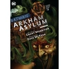 KNYGA Grant Morrison Batman: Arkham Asylum The Deluxe Edition