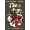 KNYGA Grant Morrison Klaus: The Life &amp; Times of Santa Claus