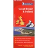 KNYGA Great Britain &amp; Ireland 2023 - Michelin National Map 713
