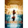 KNYGA Green Simon Agents of Light and Darkness