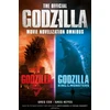KNYGA Greg Cox Official Godzilla Movie Novelization Omnibus (Godzilla, Godzilla: King of the Monsters)