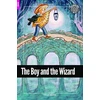 KNYGA Greg J Porter Boy and the Wizard - Foxton Reader Starter Level (300 Headwords A1) with free online AUDIO