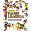 KNYGA Greg Lansdowne Panini Legends, A Celebration of the World's Greatest Football Stickers