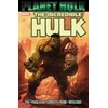 KNYGA Greg Pak Hulk: Planet Hulk