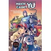 KNYGA Greg Pak Mech Cadet Yu Vol. 1