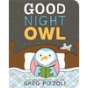 KNYGA Greg Pizzoli Good Night Owl