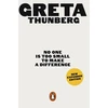 KNYGA Greta Thunberg No One Is Too Small to Make a Difference