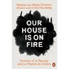 KNYGA Greta Thunberg Our House is on Fire