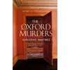 KNYGA Guillermo Martinez Oxford Murders