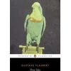 KNYGA Gustave Flaubert Three Tales