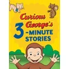 KNYGA H A Rey Curious George's 3-minute Stories