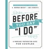 KNYGA H Norman Wright Before You Say "I Do"
