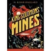 KNYGA H Rider Haggard King Solomon's Mines