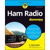 KNYGA H Ward Silver Ham Radio For Dummies