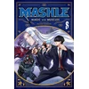 KNYGA Hajime Komoto Mashle: Magic and Muscles, Vol. 8