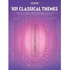 KNYGA Hal Leonard Corp 101 Classical Themes for Flute