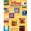 KNYGA Hal Leonard Corp Disney Mega-Hit Movies