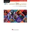KNYGA Hal Leonard Corp Favorite Disney Songs