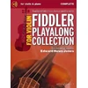 KNYGA Hal Leonard Corp Fiddler Playalong Collection for Violin Book 1