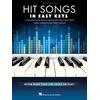 KNYGA Hal Leonard Corp Hit Songs - In Easy Keys