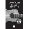 KNYGA Hal Leonard Corp Little Juodas Ukulele Songbook