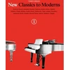 KNYGA Hal Leonard Corp New Classics to Moderns Book 1
