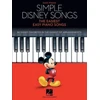 KNYGA Hal Leonard Corp Simple Disney Songs
