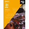 KNYGA Hal Leonard Corp Trinity College London Rock &amp; Pop 2018 Drums Grade 1