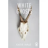 KNYGA HALE Baltas Ghosts