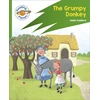 KNYGA Hallie Goldford Reading Planet: Rocket Phonics – Target Practice - The Grumpy Donkey - Žalias