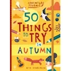 KNYGA Hankinson Kim 50 Things to Try in Autumn