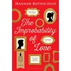KNYGA Hannah Rothschild Improbability of Love, SHORTLISTED FOR THE BAILEYS WOMEN'S PRIZE FOR FICTION 2016