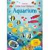 KNYGA Hannah Watson Little First Stickers Aquarium