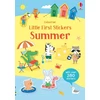 KNYGA Hannah Watson Little First Stickers Summer