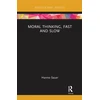 KNYGA Hanno Sauer Moral Thinking, Fast and Slow