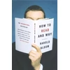 KNYGA Harold Bloom How to Read and Why