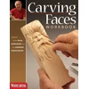 KNYGA Harold L Enlow Carving Faces Workbook