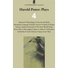 KNYGA Harold Pinter: Plays 4